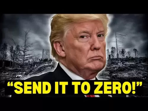 XRP Just in! US -Bundesstaat will es an Null senden !! Trump Kauf von Krypto (3 Milliarden US -Dollar) Billionen kommen!