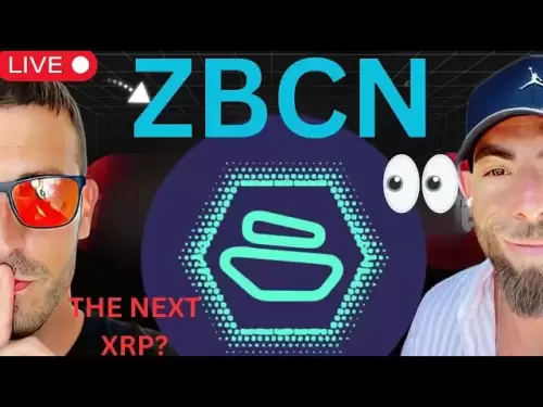 ZBCN Coin Is Like XRP in 2017? ZEBEC Network (We Are So Early)