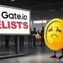 Gate.io Will Delist 33 Tokens and Their USDT Trading Pairs