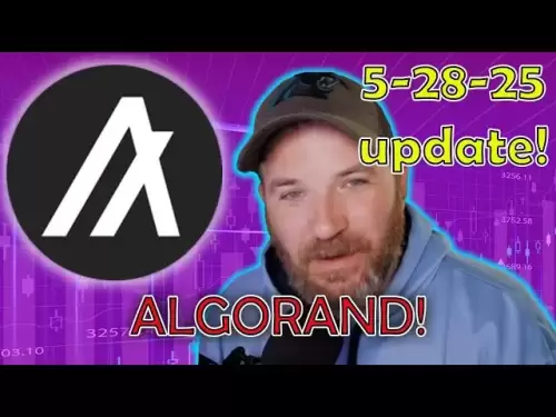 Algo Update! Live-Stream-Clip 5-27-25