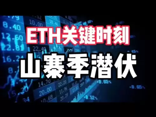 2025年5月28日｜比特币行情分析：ETH关键时刻，山寨机季潜伏#crypto #比特币 #btc #eth #bitcoin