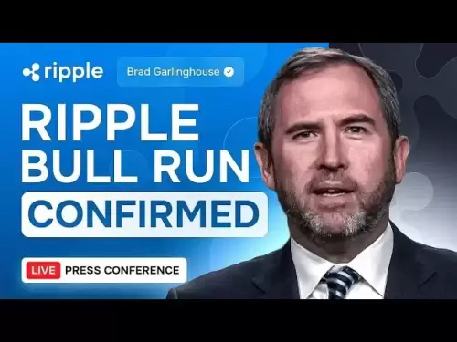 Brad Garlinghouse: Ripple Bull Run confirmé! Prédiction de prix XRP