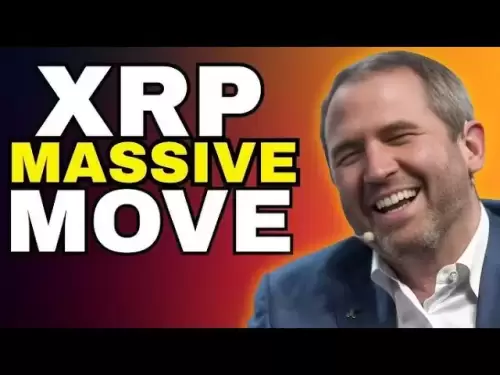 Kaufen Sie jetzt XRP oder bereuen Sie es - letzte Chance!