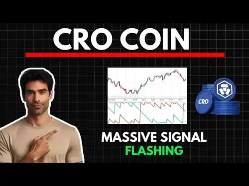 CRO Coin Bull Market Momentum Update || CRO News, Analyse und Preisvorhersage
