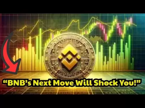 加密技術分析：BNB再次測試$ 700的水平 - 購買蘸醬還是等待？