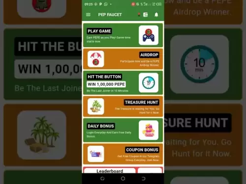 🚀🚀🚀earn pepe硬幣byfree🤑🤑🤑