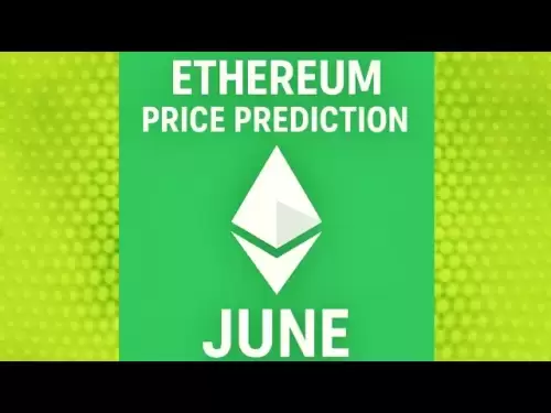 Prédiction des prix Ethereum June - Eth saute 4% avec une nouvelle stratégie de trésorerie