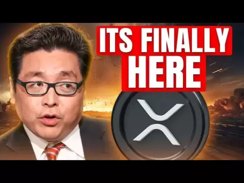 最後，XRP Blastoff就在這裡！ - 湯姆·李