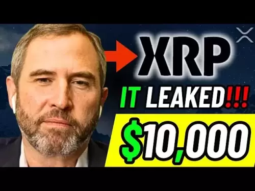 Financial Giants Left Behind: XRP Is Changing Everything!