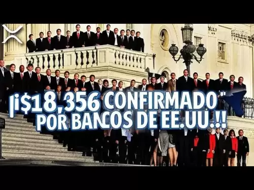 “ Ripple XRP-美国美联储为XRP建立了18,356美元的回购！