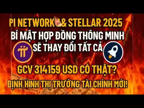 🌟 Secret Pi Network & Stellar 2025 🤯: GCV 314159 USD & Smart Contract Revolution! 🔥