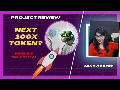 Nächstes 100 -fach -Token? Geist von Pepe | $ Mind Review | Crypto News Bangla | Crypto Market News Bengali |