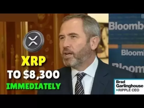 XRP Explodes? SEC Proposes Settlement with Ripple – Price Target $8,300!