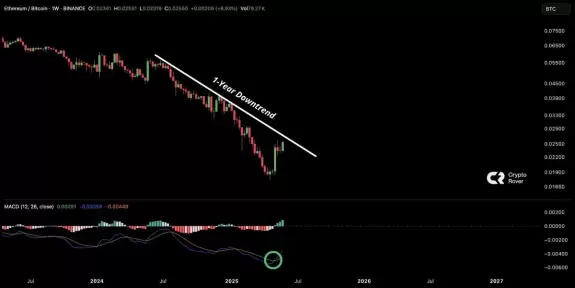 Crypto Rover