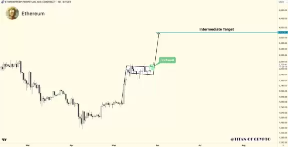 Titan of Crypto
