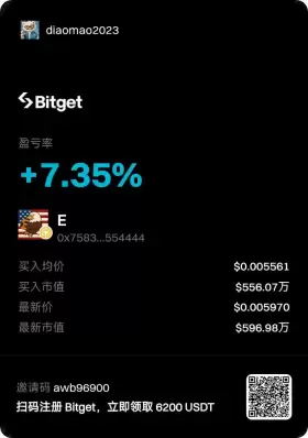 交易员小帅
