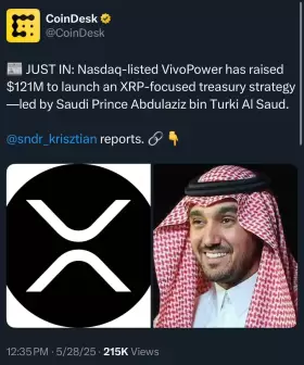 Good Morning Crypto