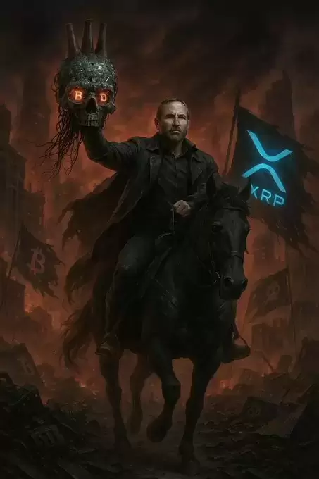 EDO FARINA 🅧 XRP