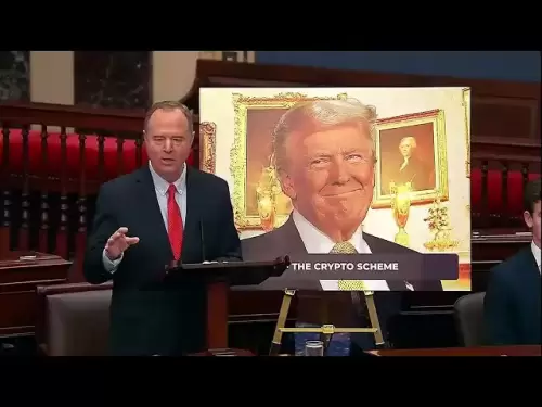 #Korruption im amerikanischen Stil #virtual Trump gibt virtuelle Münzen aus, ist der korrupteste Präsident aller Zeiten