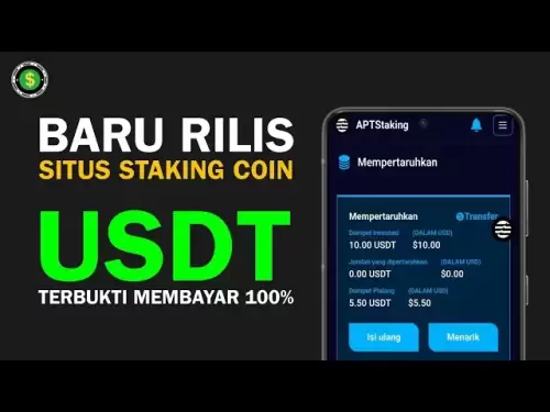 APT Staging USDT硬币！娘最快的USDT Crypto生产商Situs 2025并被证明付款