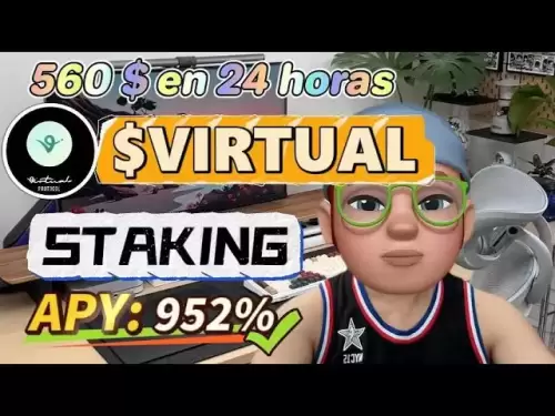 황소 시장 2025 계획 : 암호화 프로젝트의 스테이크 가상 코인 - Farmin Tutorial