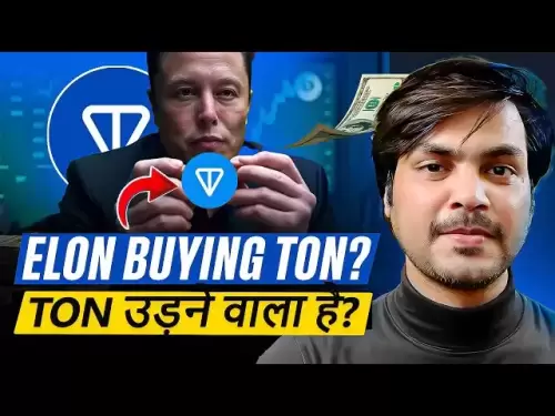 Elon Musk는 Toncoin을 채택하고 있습니까? | 톤 암호화 업데이트 | 톤 코인 뉴스