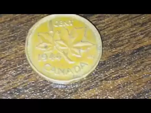 Noah's World Coin Video Throwback #23 (1944 King George VI Canadian Cent)