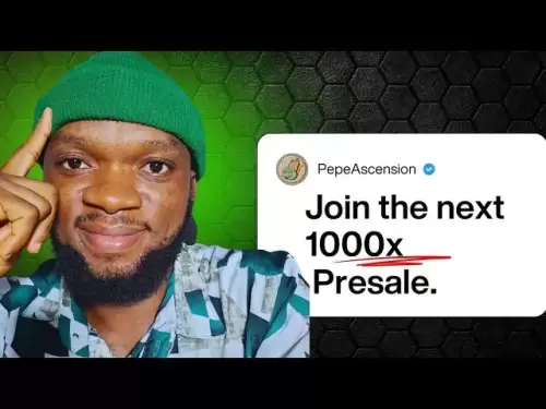 Pepe Ascension: Ein Game-Changer oder nur eine andere Memmünze? 1000x Potential?