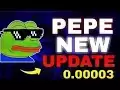 Pepe硬幣價格預測2025 || Pepe硬幣新聞今天|| Pepe加密價格預測2025