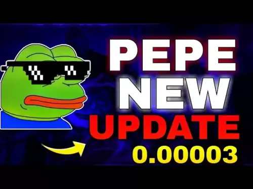 Pepe Münze Nächstes Ziel 🎯 - 0,00003? Pepe Münzpreisvorhersage! Pepe Neues Update