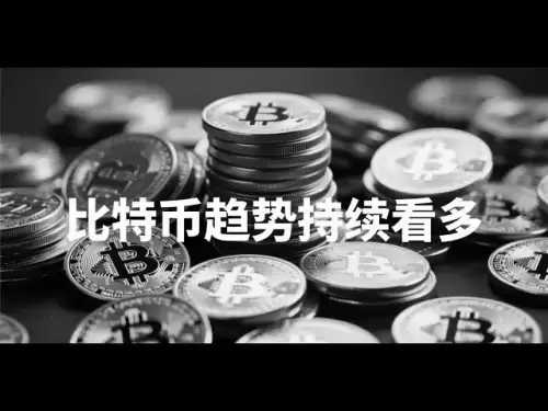 【Reishandelshandbuch】 Bitcoin -Trends sehen weiterhin lange