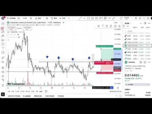 Shib Shiba Inu Coin Long Order Preview、この傾向をキャッチした場合、半年間横になることができます！段階的な教え！