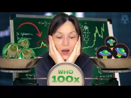 Solaxy vs Pepeto：誰成為BTC激增後的下一個100倍模因硬幣？