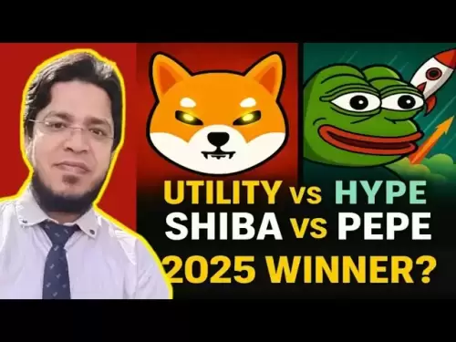 Top -Meme -Münze für 2025? Shiba Inu gegen Pepe Vollvergleich | Welche Münze kann dich reich machen?