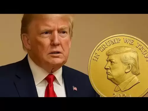 Trump has dinner with Trump Crypto Cointo Investor