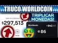 呢worldcoin truco一式三份2025 World Chaint #wld #wlatinoamerica #worldcoin #crypto