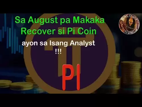 En août, Pi Coin peut récupérer selon un analyste