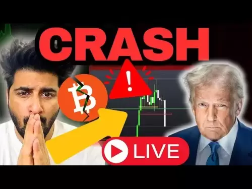 🚨Bitcoin & Crypto Market Crash heute | Top 5 Alt-Coin Trading Setup (Live)