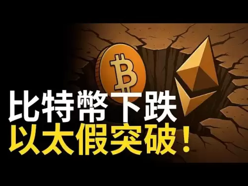 Bitcoin fell below the defense line, ETH false breakthrough and sharp decline! Can the market still rebound? [It is recommended to watch at 1.5x times faster]