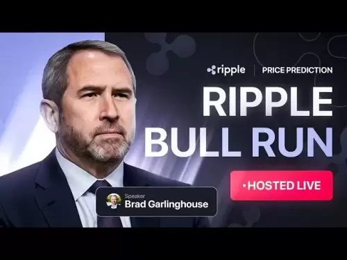 布拉德·加林豪斯（Brad Garlinghouse）：Ripple Bull Run确认！ XRP价格预测