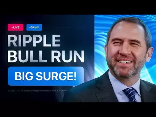 Brad Garlinghouse: Ripple Bull Run bestätigt! XRP -Preisvorhersage