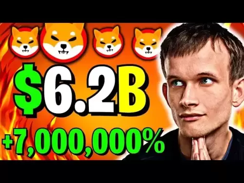 * Breaking* Vitalik Buterin Shiba Inu 동전을 달에 보냅니다! -Shiba INU 뉴스