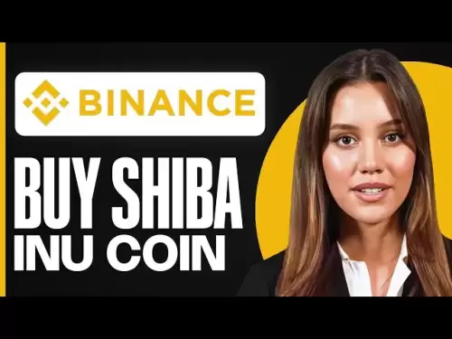 How to Buy SHIBA INU (SHIB) Coin On Binance (2025) | Complete Tutorial for Beginners