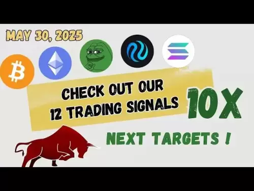 Schauen Sie sich unsere 12 Premium -Handelssignale an Pengu Coin, SUI Coin, Doge Coin und Pepe Coin 30. Mai 2025 an