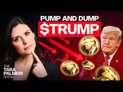How Crypto Bros shorted $TRUMP to attend private dinner