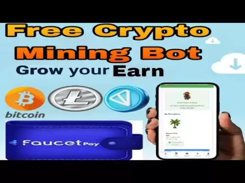 Gagnez une crypto gratuite (BTC, LTC, USDT, Ton) toutes les 3 minutes! | Bot de ferme de crypto aux fruits