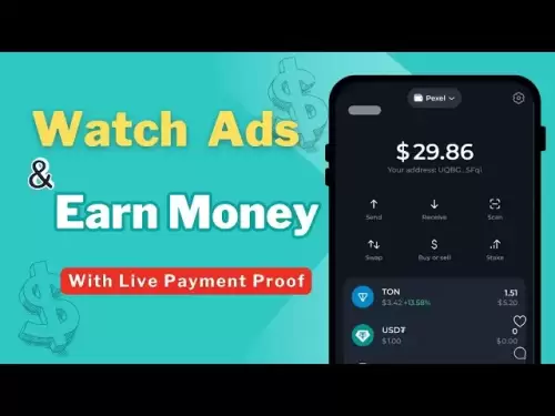 Earn Free TON, TRX or USDT by Watching Ads on Telegram! 💸 | Legit Telegram Bot 2025