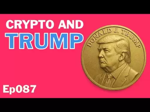 Ep087 - Crypto Currencies and the Trump Administration