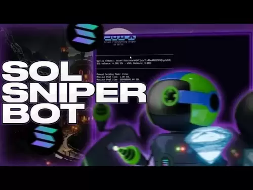 Free Solana Sniper - Auto Bot | Free Bot Solana Sniper | Many Functions | Tutorial