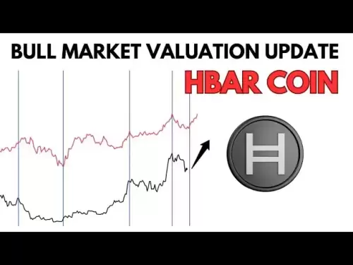 Hedera Hbar: Ne vous laissez pas duper || ADA News, analyse et prédiction des prix